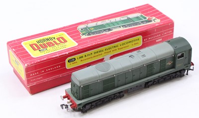 Lot 608 - 2230 Hornby-Dublo 2-rail Bo-Bo diesel electric...