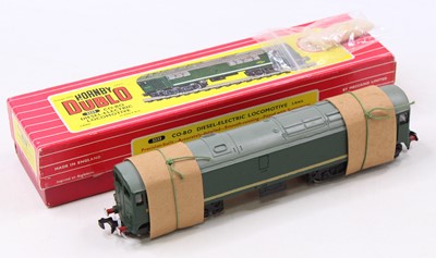 Lot 609 - 2233 Hornby-Dublo 2-rail Co-Bo diesel electric...