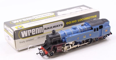 Lot 619 - Wrenn W2246 2-6-4 tank loco ‘CR‘ – Caledonian,...