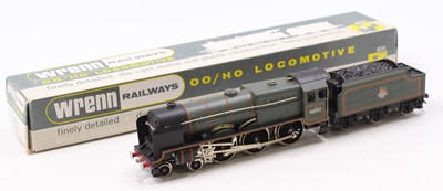 Lot 620 - Wrenn W2298 4-6-0 loco & tender ‘Royal Scot’...