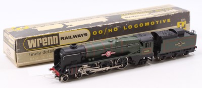 Lot 625 - W2238 Wrenn Rebuilt West Country class 4-6-2...