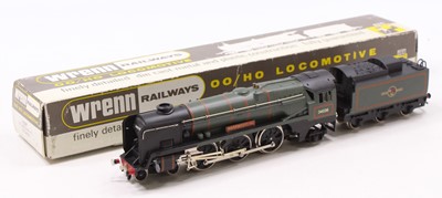 Lot 627 - W2287 Wrenn Rebuilt West Country class 4-6-2...