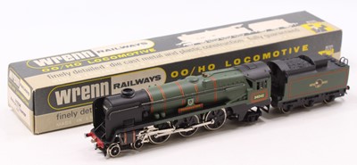 Lot 629 - W2236 Wrenn Rebuilt West Country class 4-6-2...