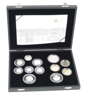 Lot 3132 - United Kingdom, The Royal Mint, The 2009...