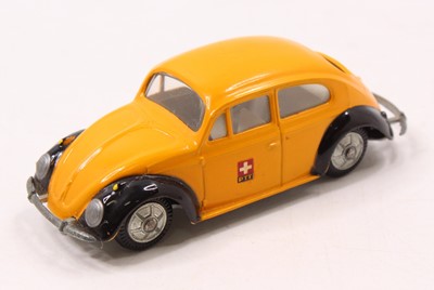 Lot 1766 - Tekno 819 Volkswagen Saloon Beetle PTT...