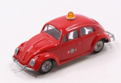 Lot 1767 - Tekno 819 Volkswagen Saloon Beetle, P1 Fire...