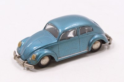 Lot 1769 - Tekno No.819 Volkswagen Beetle comprising of...