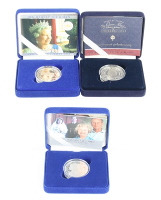 Lot 3493 - The Royal Mint, Her Majesty The Queen...