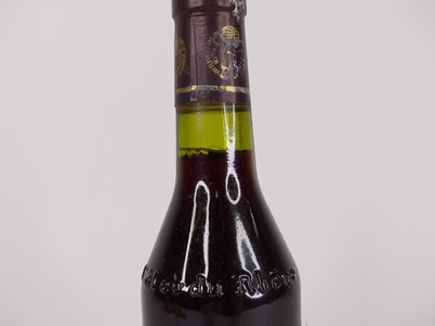 Lot 1038 - Domaine Saint Claude 1989 Côte du Rhône, 20...