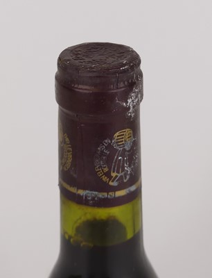 Lot 1038 - Domaine Saint Claude 1989 Côte du Rhône, 20...