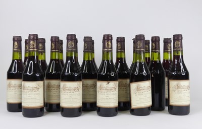 Lot 1038 - Domaine Saint Claude 1989 Côte du Rhône, 20...