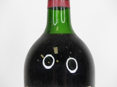 Lot 1040 - Château Bouscaut Grand Cru Classe 1967...