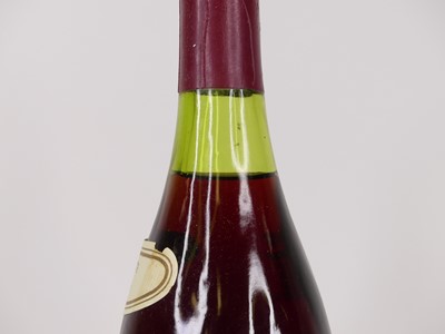 Lot 1046 - Domaine Rene Monnier clos des Chenes, 1980,...