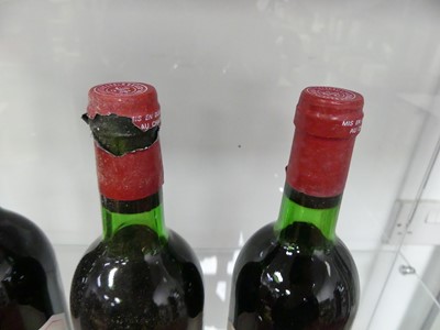 Lot 1047 - Chateau Lynch-Bages 1977 Pauillac, 10 bottles,...