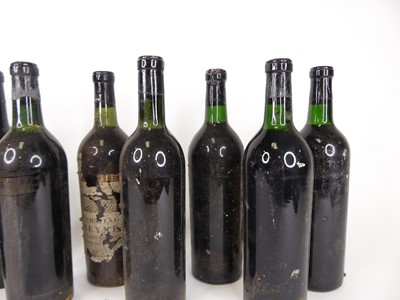 Lot 1050 - Château Meyney 1964, Saint Estèphe, 11 bottles...