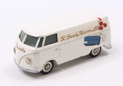 Lot 1760 - A Tekno No. 405 Volkswagen panel van,...