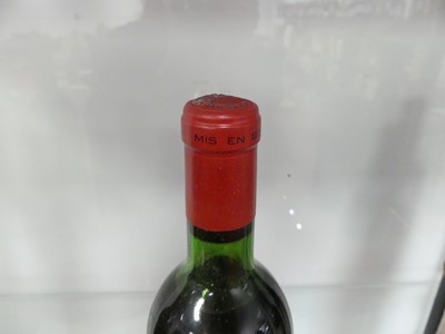 Lot 1051 - Chateau Montrose 1969 Saint Estèphe, 12...