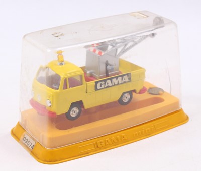 Lot 1778 - A Gama No. 09574 Volkswagen breakdown truck...