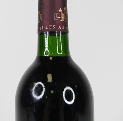 Lot 1054 - Chateau Hanteillan 1986 Haut Medoc, 12 bottles,...
