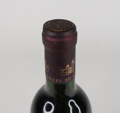 Lot 1054 - Chateau Hanteillan 1986 Haut Medoc, 12 bottles,...