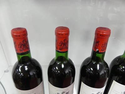 Lot 1056 - Chateau Montrose 1972, Saint Estephe, 12...