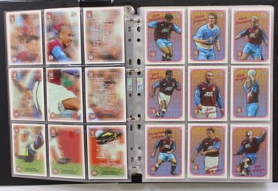 Lot 1876 - A collection of 1990s Fans Selection FA...