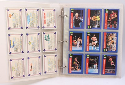 Lot 1875 - A collection of WWF Classic Games Incorporated,...