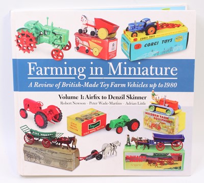 Lot 1737 - Farming in Miniature - A Review of British...