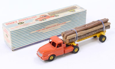 Lot 1332 - A French Dinky Toys No. 36A Willeme...