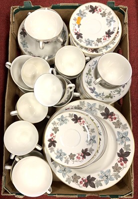 Lot 199 - A collection of Royal Doulton Camelot and...