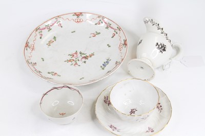 Lot 24 - A collection of 18th century and later...