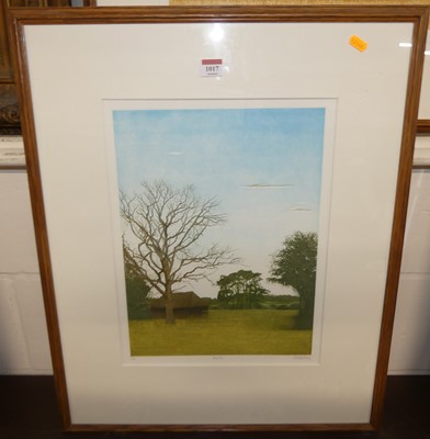 Lot 1017 - Christopher Penny (1947-2001) - Dead tree,...