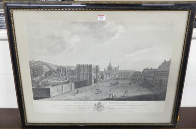 Lot 1024 - After J Kendall - Angel Hill in Bury St...