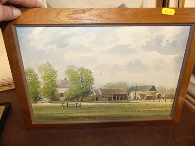 Lot 1035 - Stanley Douglas Froude (1916-2000) - Farm...