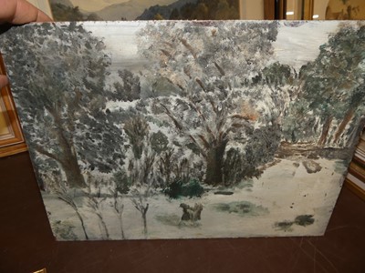 Lot 1035 - Stanley Douglas Froude (1916-2000) - Farm...