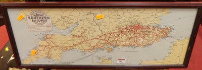 Lot 1133 - The Road to Southern Railway Sunshine,...