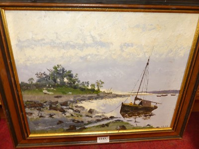 Lot 1143 - Henry Charles Fox (1855-1929) - Heading for...