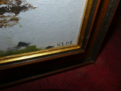 Lot 1143 - Henry Charles Fox (1855-1929) - Heading for...