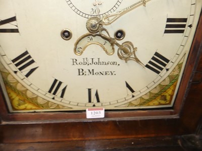 Lot 1203 - Robert Johnson of B,Money - an early 19th...