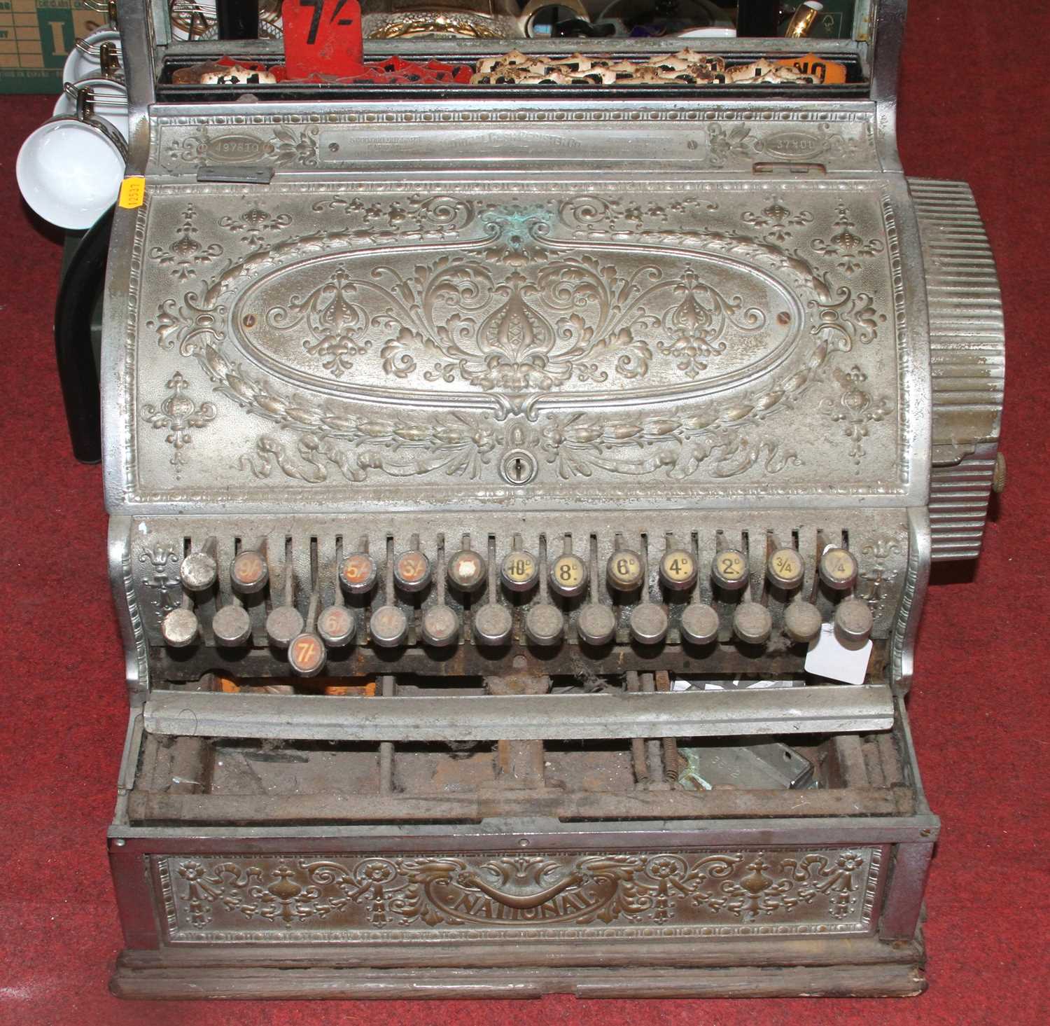 Lot 643 - A National Cash Register Company of Dayton...