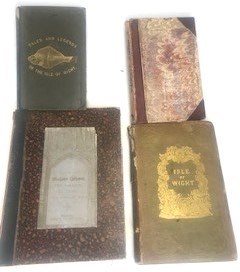 Lot 669 - A collection of vintage books, to include The...