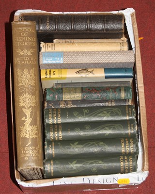 Lot 750 - A collection of vintage books, to include...