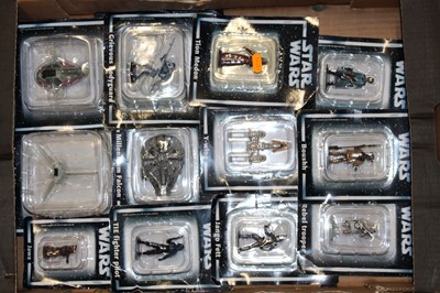 Lot 777 - Four boxes of miscellaneous items to include...