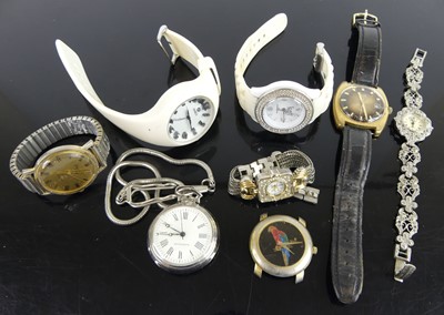 Lot 460 - A collection of assorted lady's and gent's...