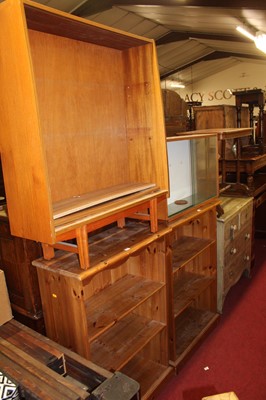 Lot 1453 - Occasional furniture to include; pair of...