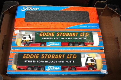 Lot 1548 - Five modern issue diecast haulage models to...