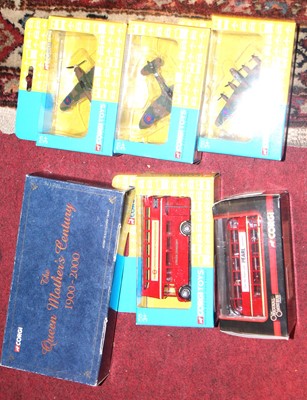 Lot 1582 - A small quantity of modern issue diecast, to...