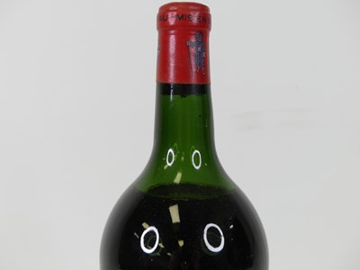 Lot 1058 - Chateau Coufran 1962, Haute Medoc, five...