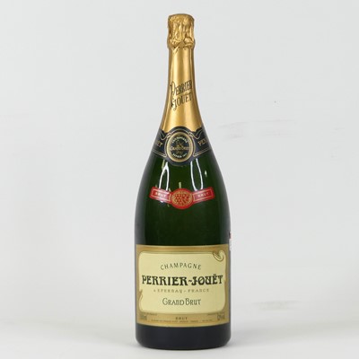 Lot 1239 - Perrier-Jouet Grand Brut NV Champagne, one magnum