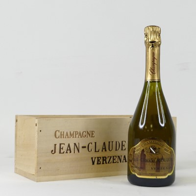 Lot 1243 - Jean-Claude Mouzon Grand Cru NV Verzenay Brut...